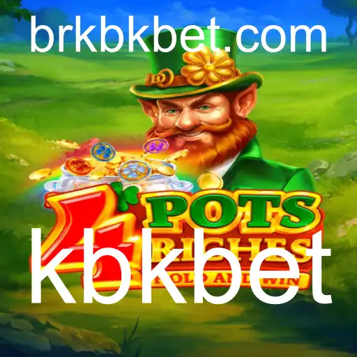 Descubra as Emoções de '4potsriches': O Jogo de Azar que Conquista com 'kbkbet'