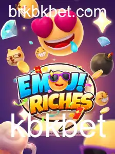 Desvendando o Fascinante Mundo do EmojiRiches no kbkbet